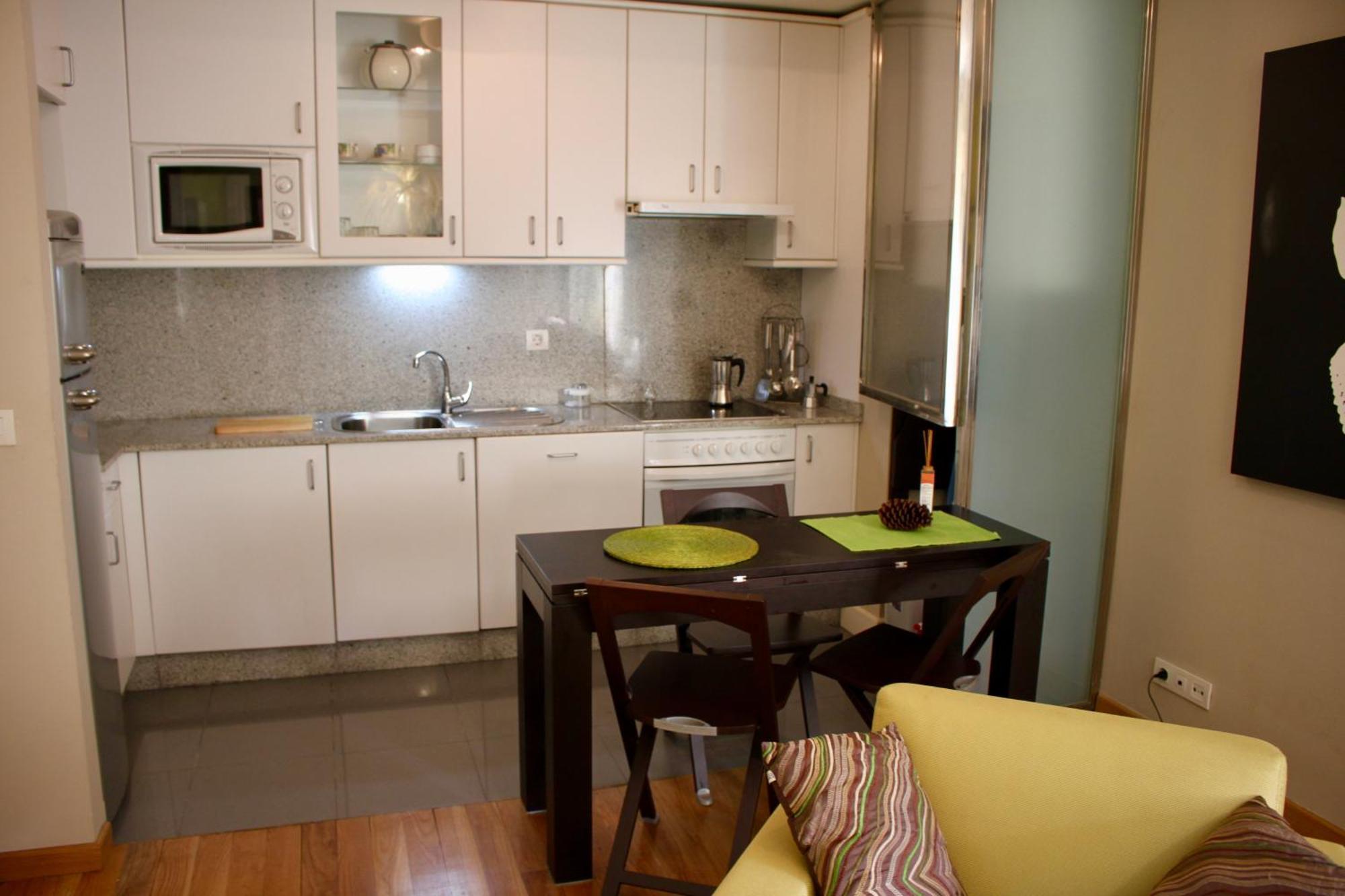 Residencial Mondariz Balneario 123公寓 外观 照片