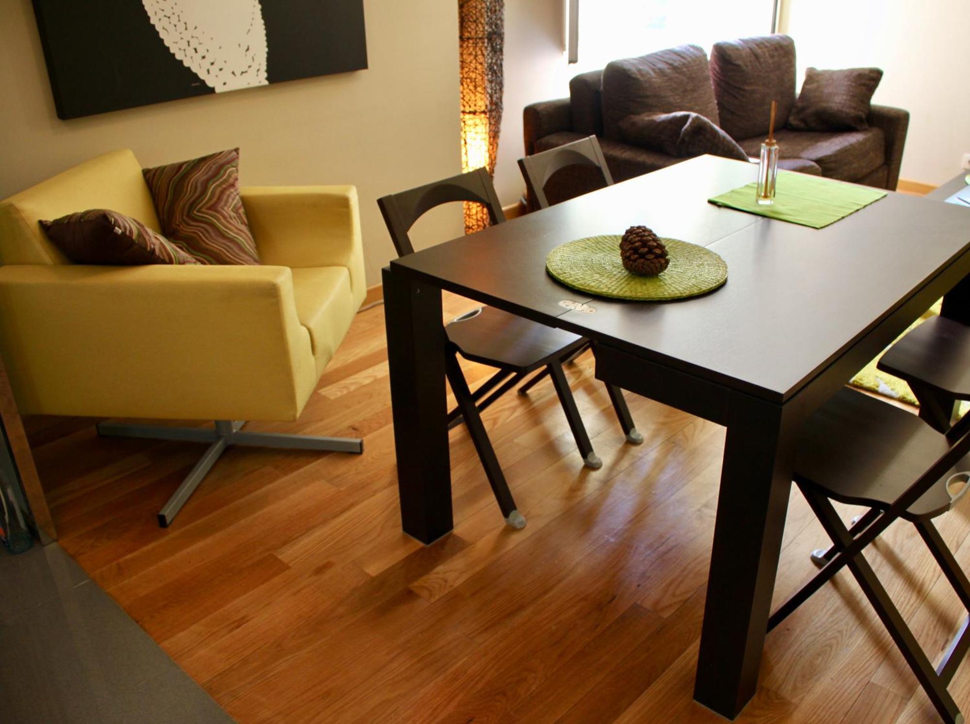 Residencial Mondariz Balneario 123公寓 外观 照片