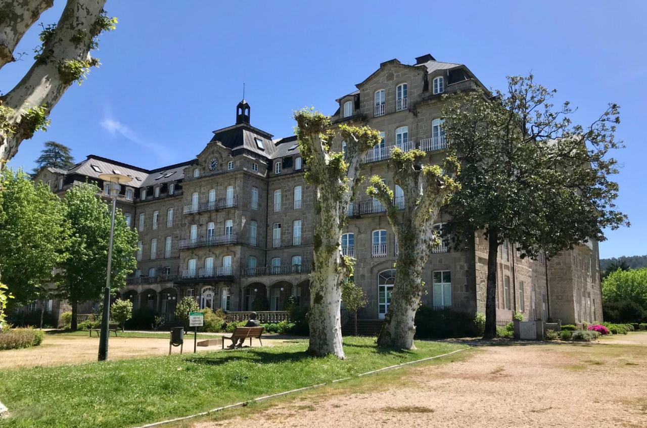 Residencial Mondariz Balneario 123公寓 外观 照片