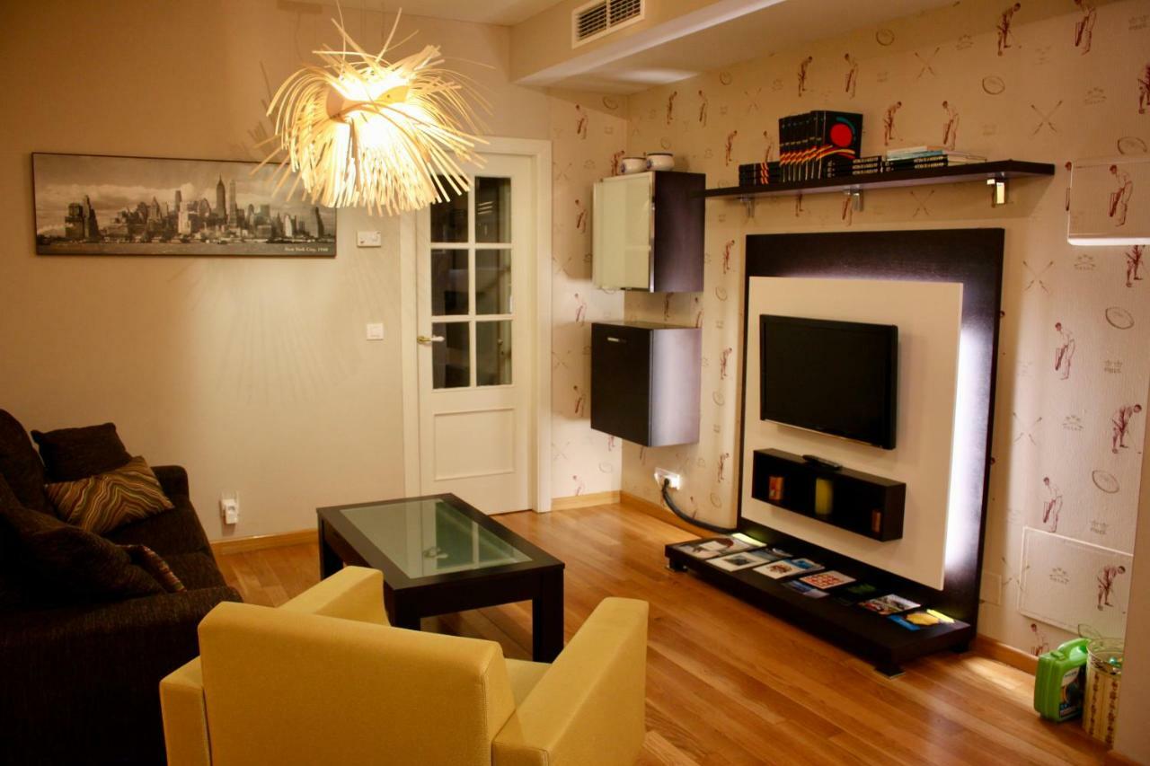 Residencial Mondariz Balneario 123公寓 外观 照片