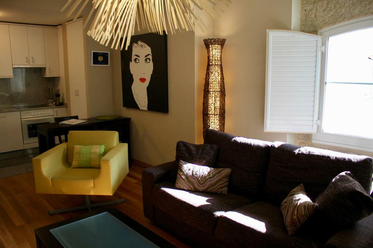 Residencial Mondariz Balneario 123公寓 外观 照片