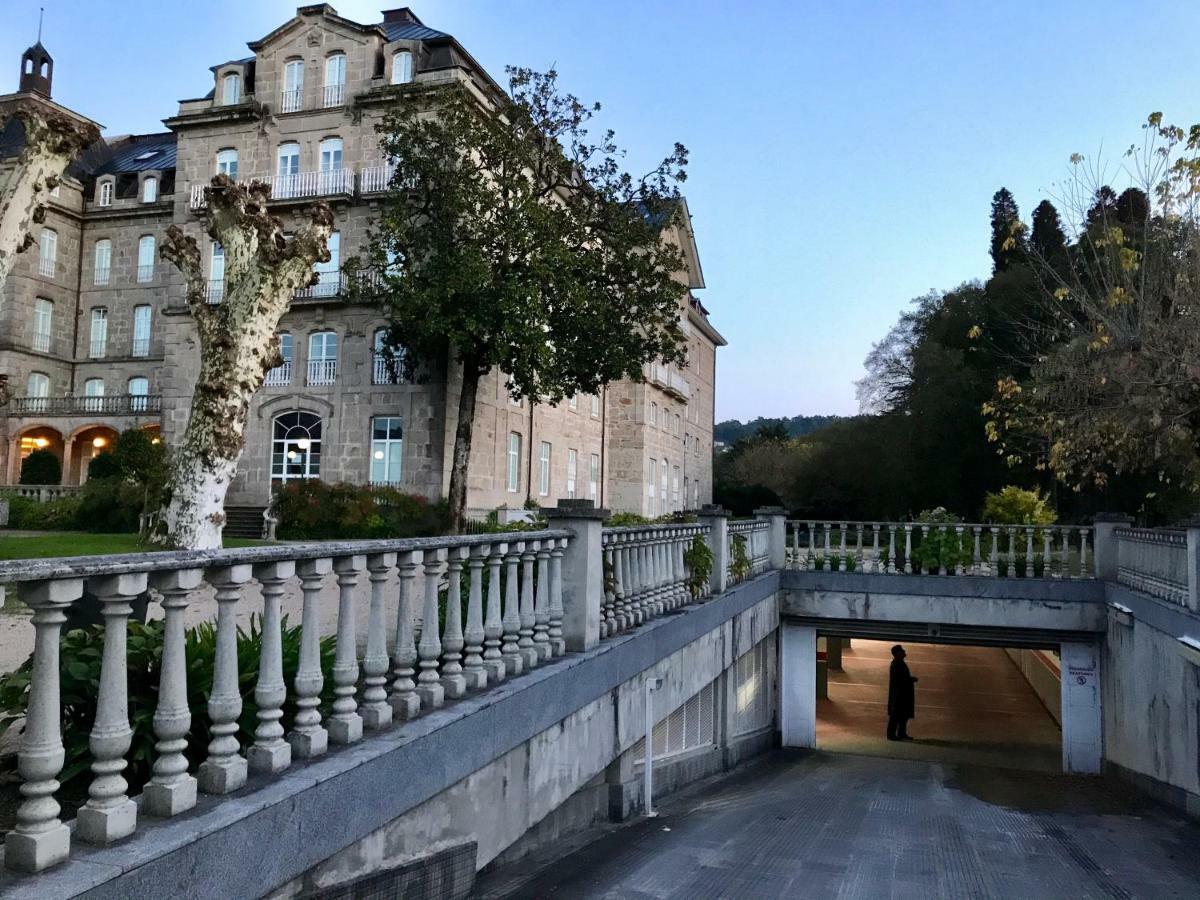 Residencial Mondariz Balneario 123公寓 外观 照片