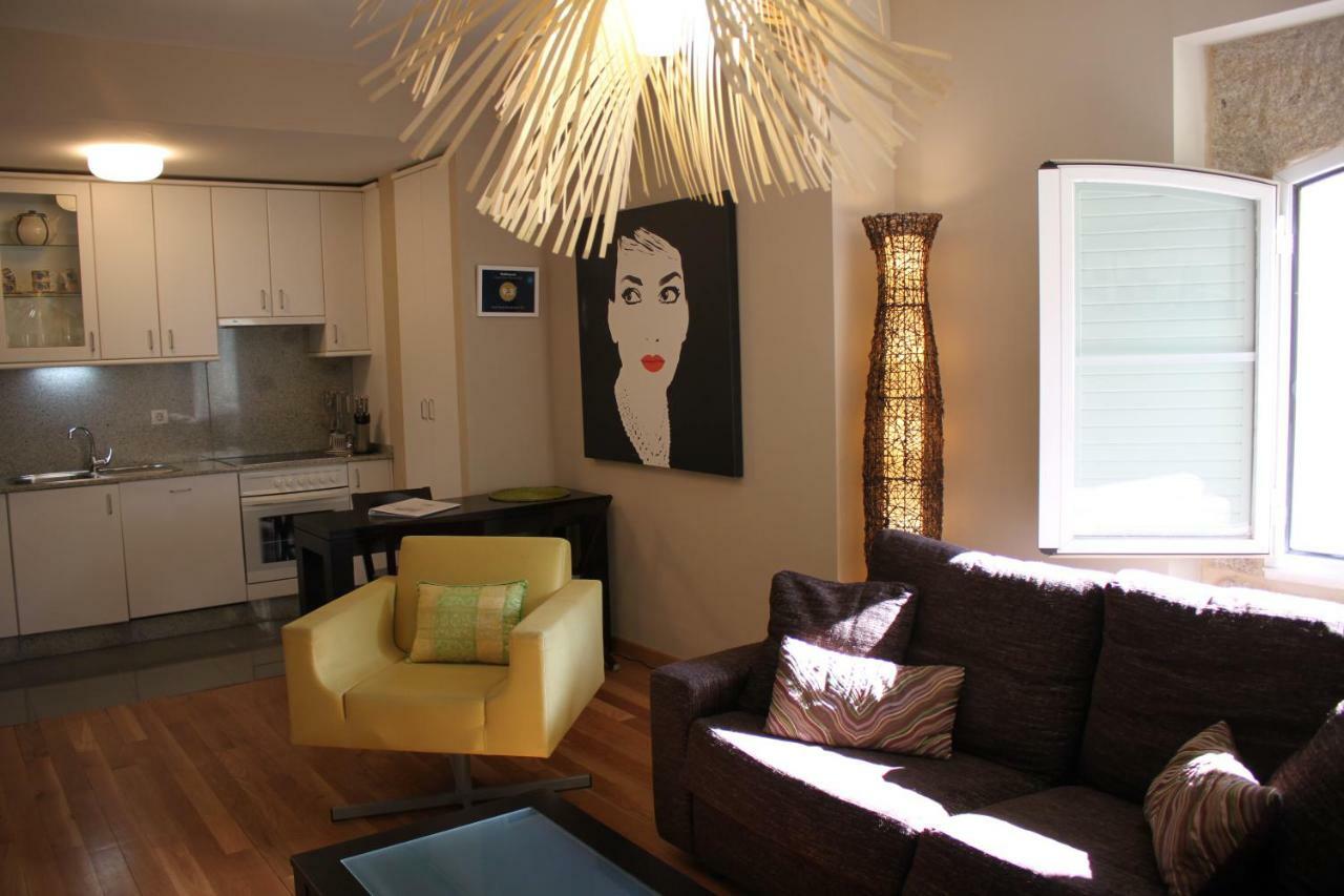 Residencial Mondariz Balneario 123公寓 外观 照片