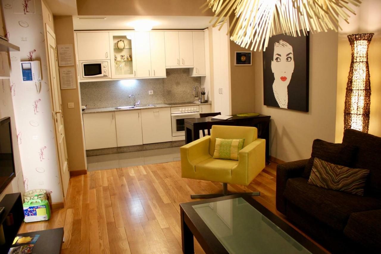 Residencial Mondariz Balneario 123公寓 外观 照片