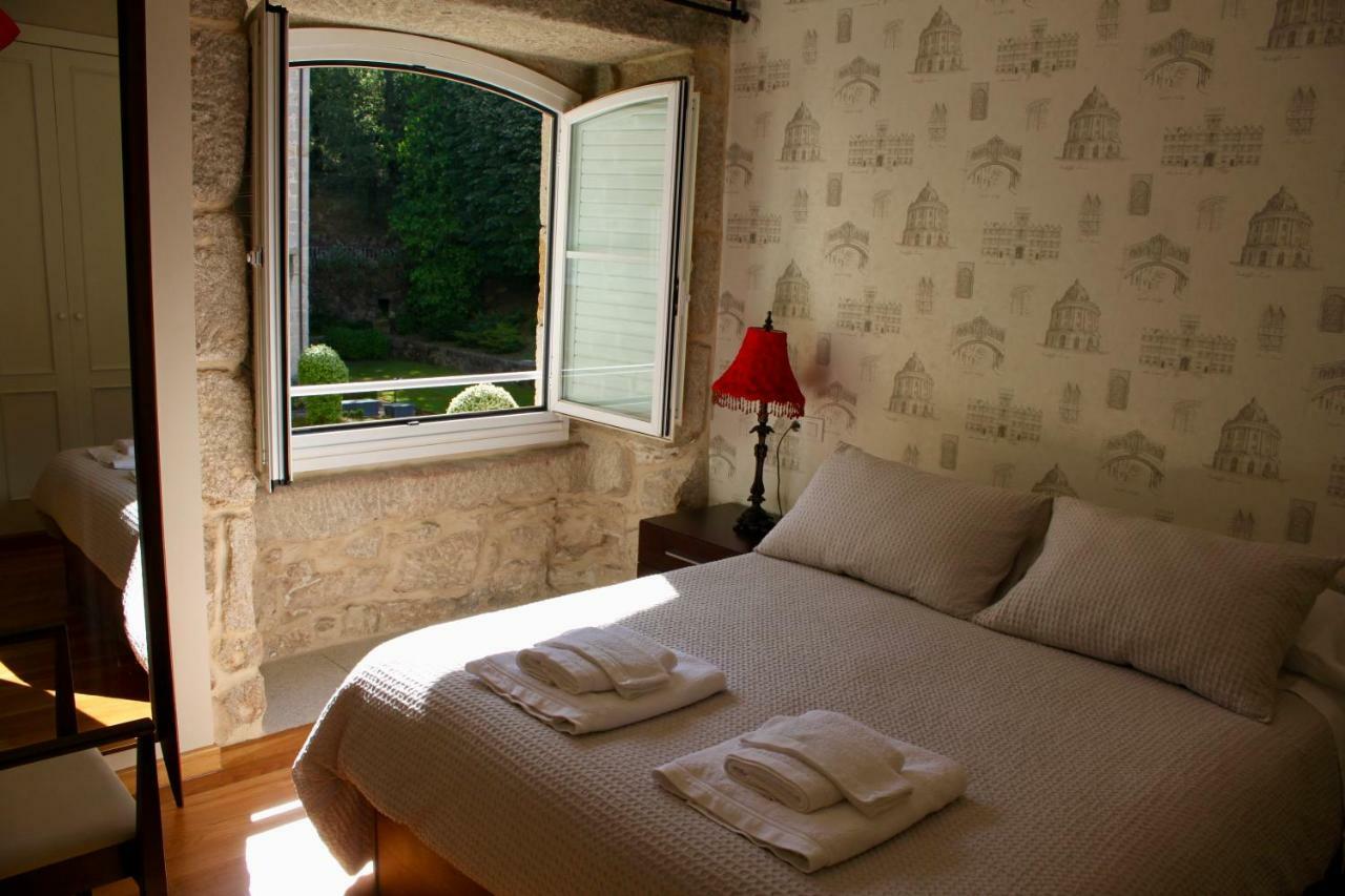 Residencial Mondariz Balneario 123公寓 外观 照片