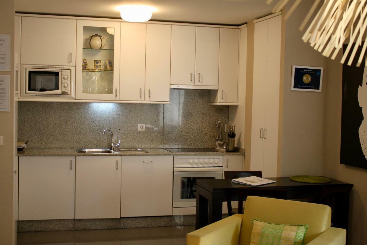 Residencial Mondariz Balneario 123公寓 外观 照片