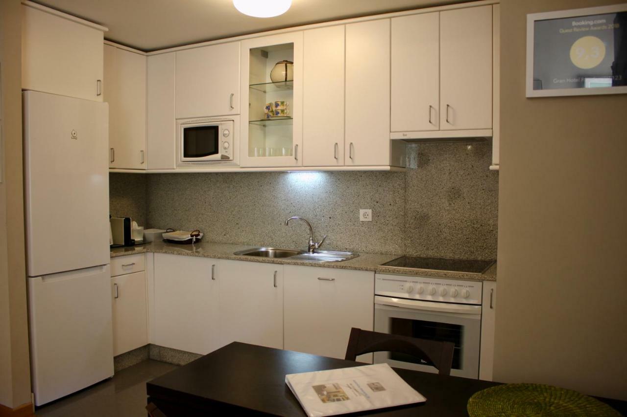 Residencial Mondariz Balneario 123公寓 外观 照片